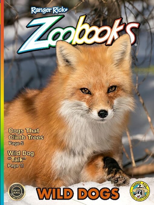 Title details for Ranger Rick Zoobooks by National Wildlife Federation - Available